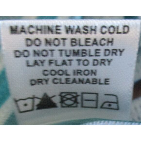 Erin London Women's Long Sleeve Semi Sheer Blue Striped Zip Jacket NWT Size Lg. - Picture 12 of 12